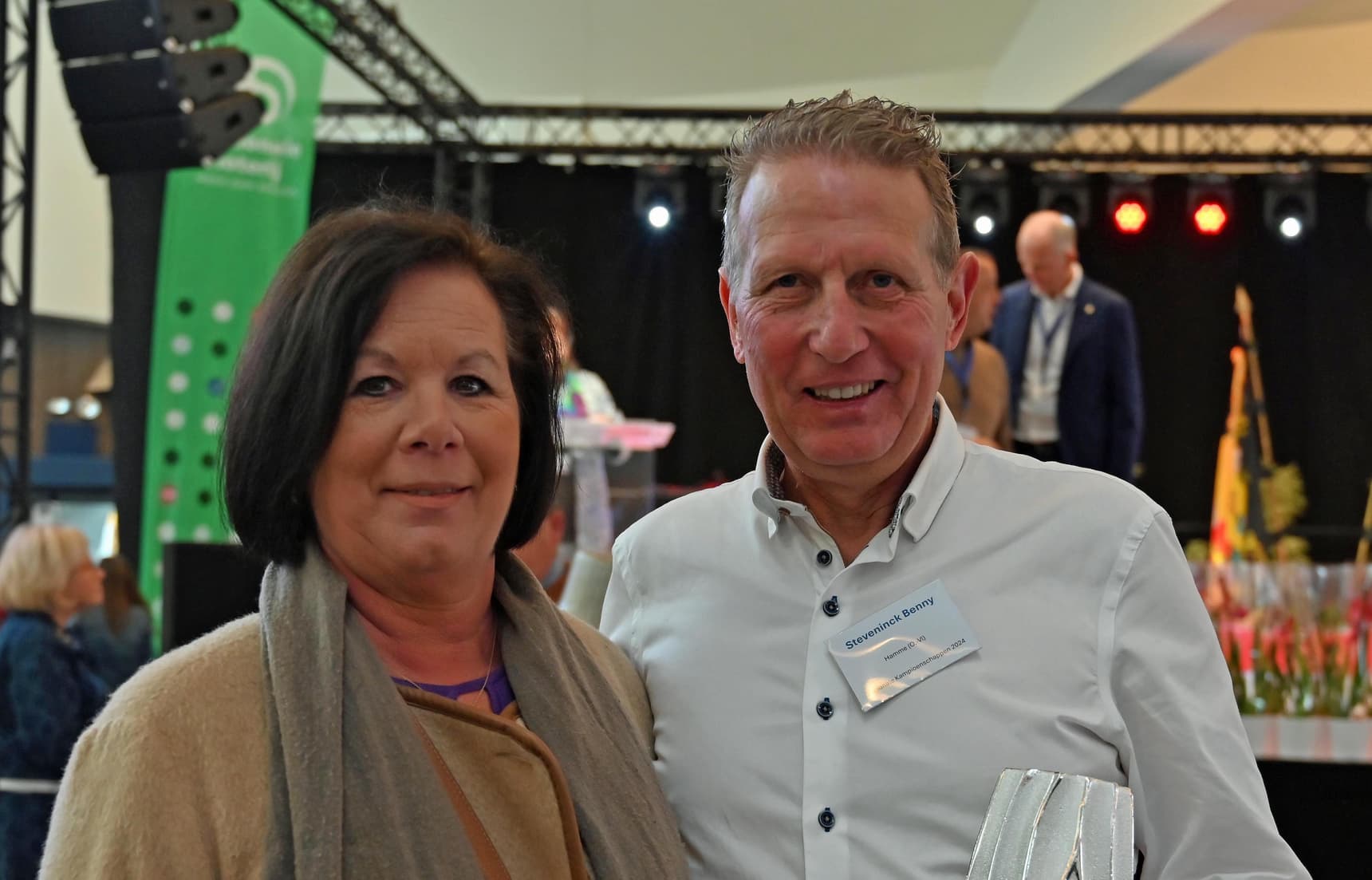 Pigeon Bids Steveninck Benny 2025