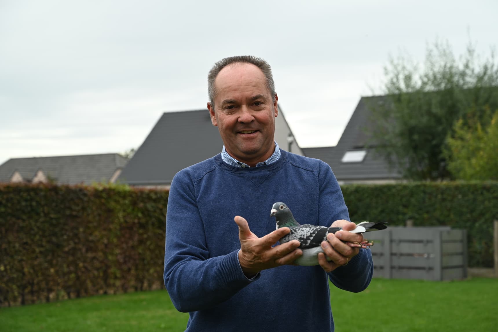 Pigeon Bids Debacker Chris - January 2026