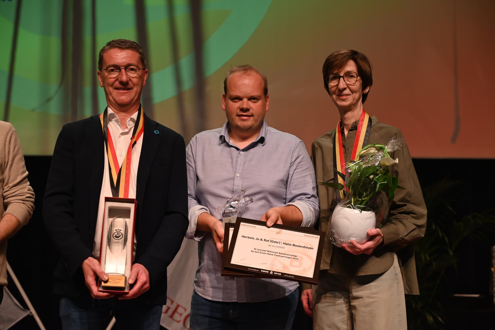 Pigeon Bids Herbots Gebroeders - January 2026