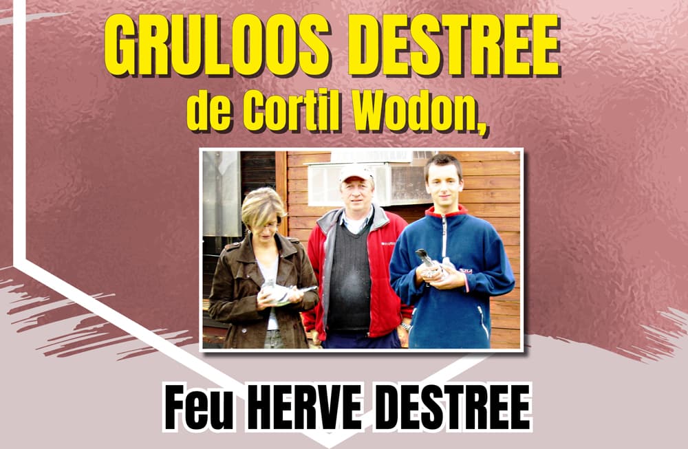Public Auction: Gruloos-Destree