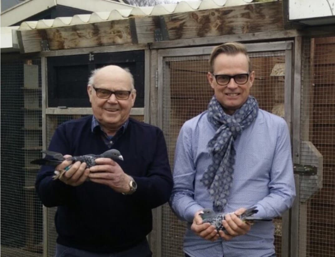 Pigeon Bids Barcelona Team 2024 of Vertelman & Zn (Hoogkarspel):