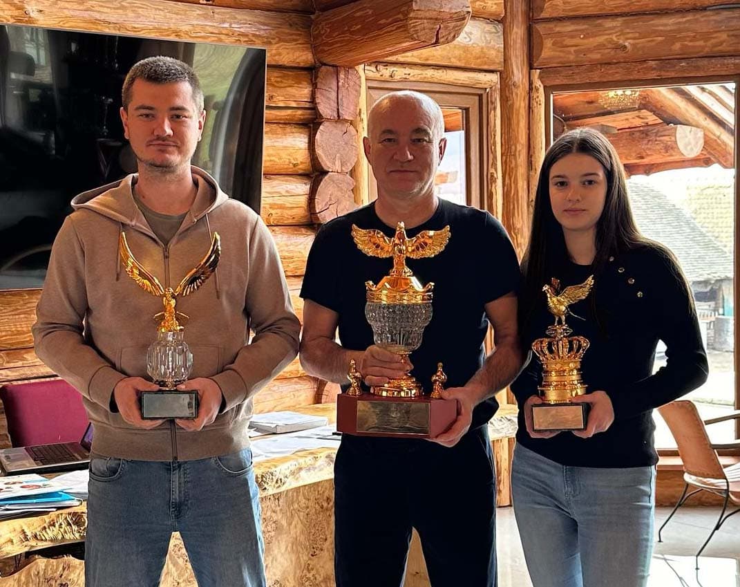 Pigeon Bids Goran Gusak 2026 - October