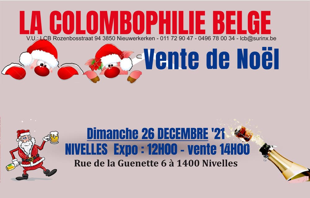 Public Auction: Traditional Christmas Auction!