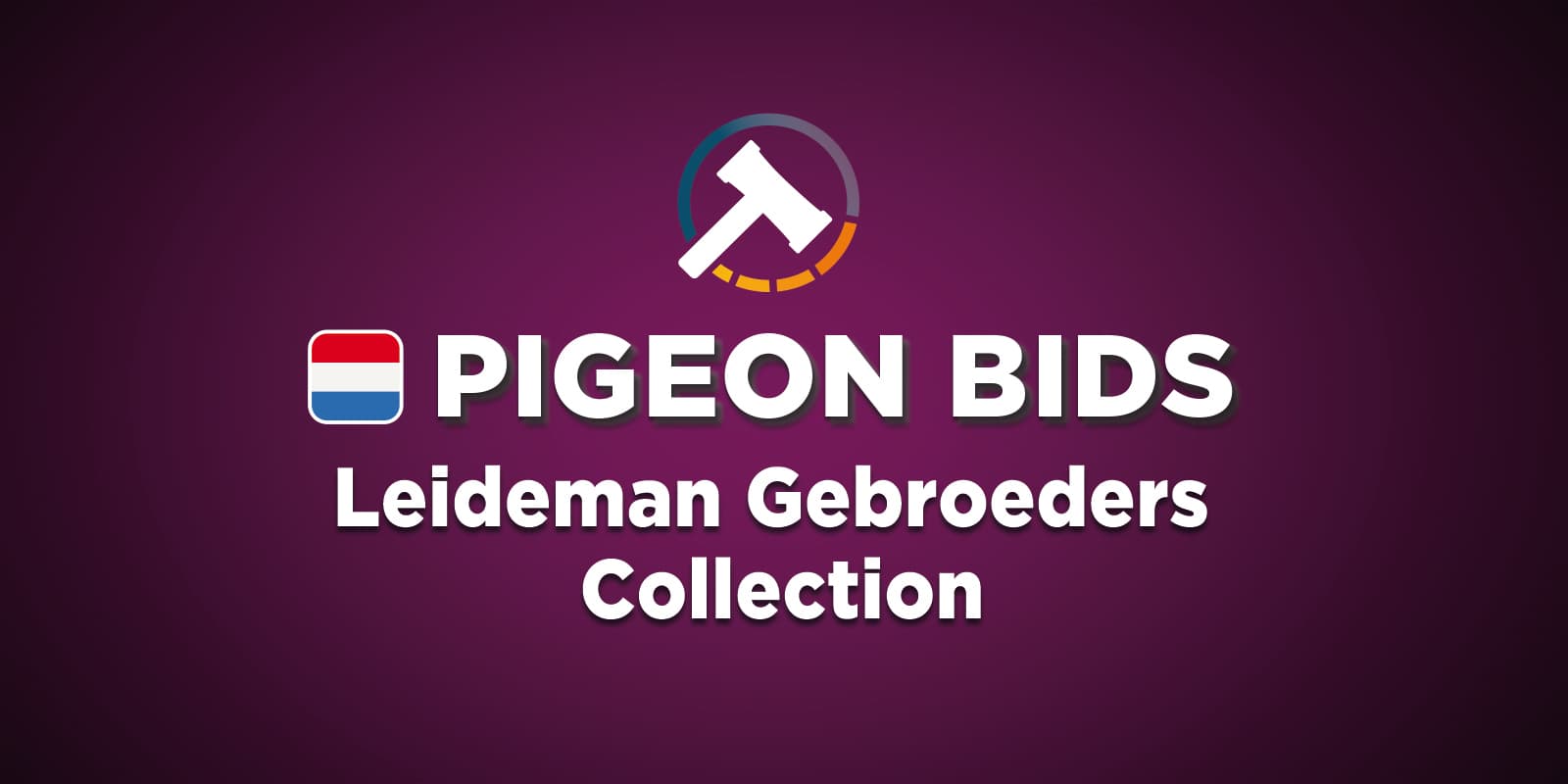 雷德曼兄弟珍藏 - 赫茨伯格·托斯滕和伊佩·赫姆斯特拉提供提供