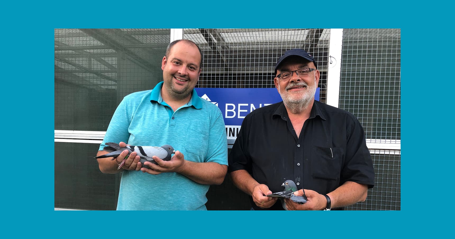 Pigeon Bids SG Steffl