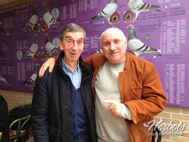 APPIE PAS (FOND GOUD OOST LOFT)