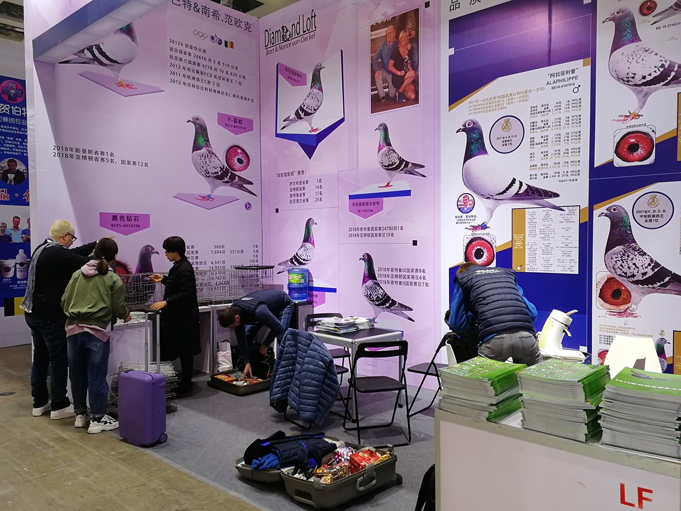 Spring Fair cipex Langfang 30-31/03/2019