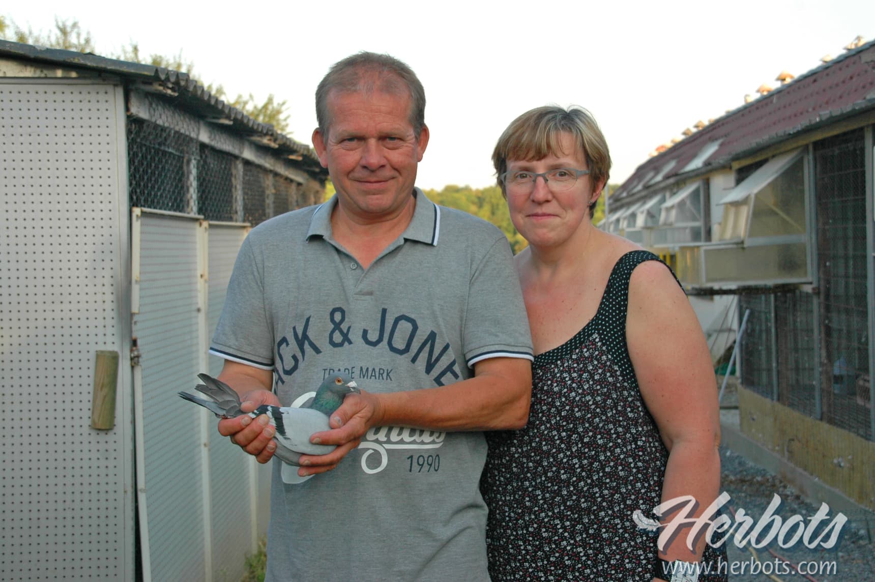 GOOSSENS-DRUART    HYON 1st NATIONAL MONTELIMAR 4,652 OLD BIRDS FASTEST OF 6,695b. 2018