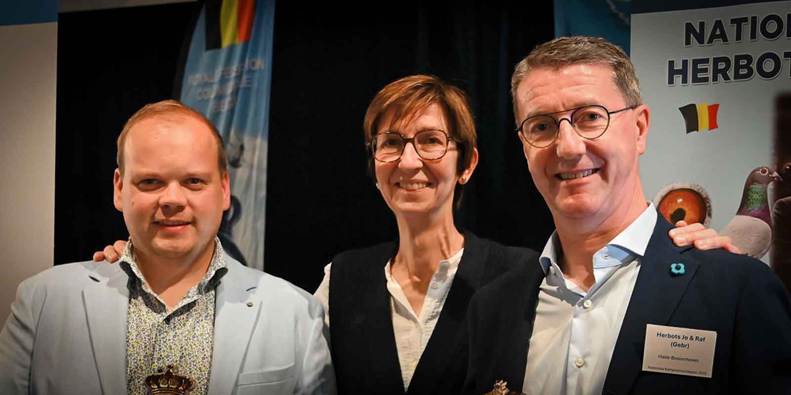 Wat een weekend voor Herbots ! - Melun - 02.05.2026