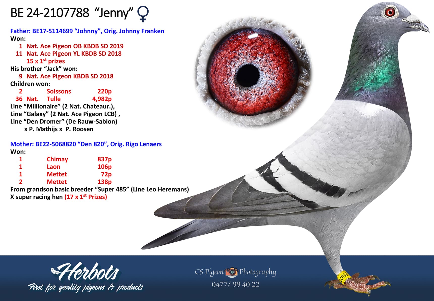 ‘Jenny’