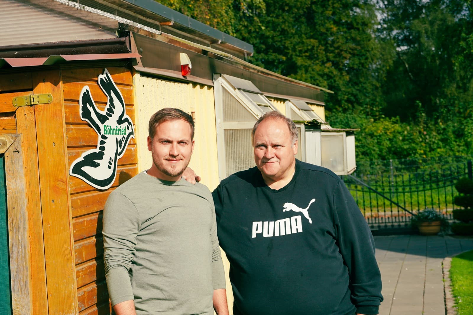 Roland+Denis Faber