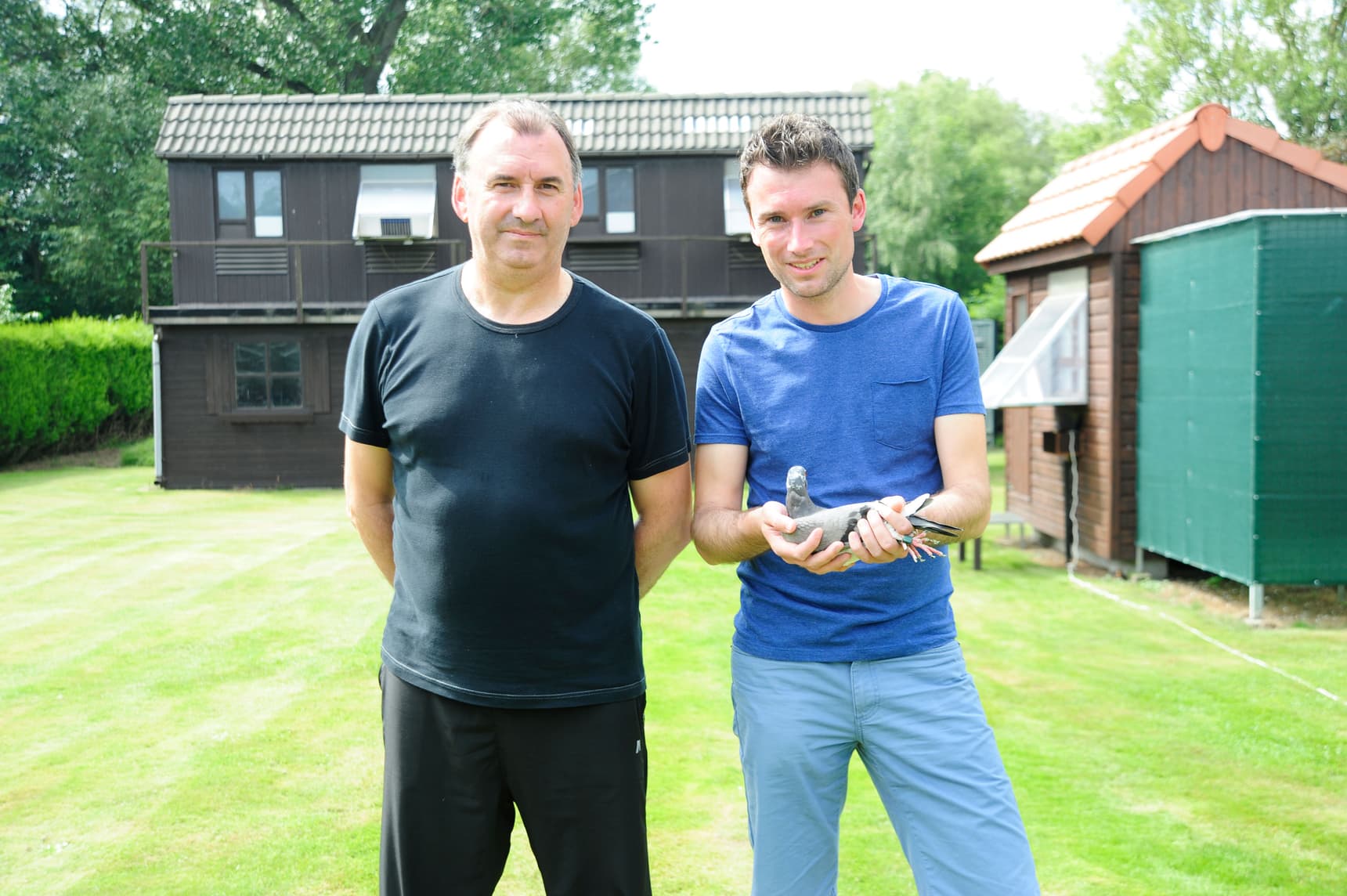 Jan & Tom Iwens