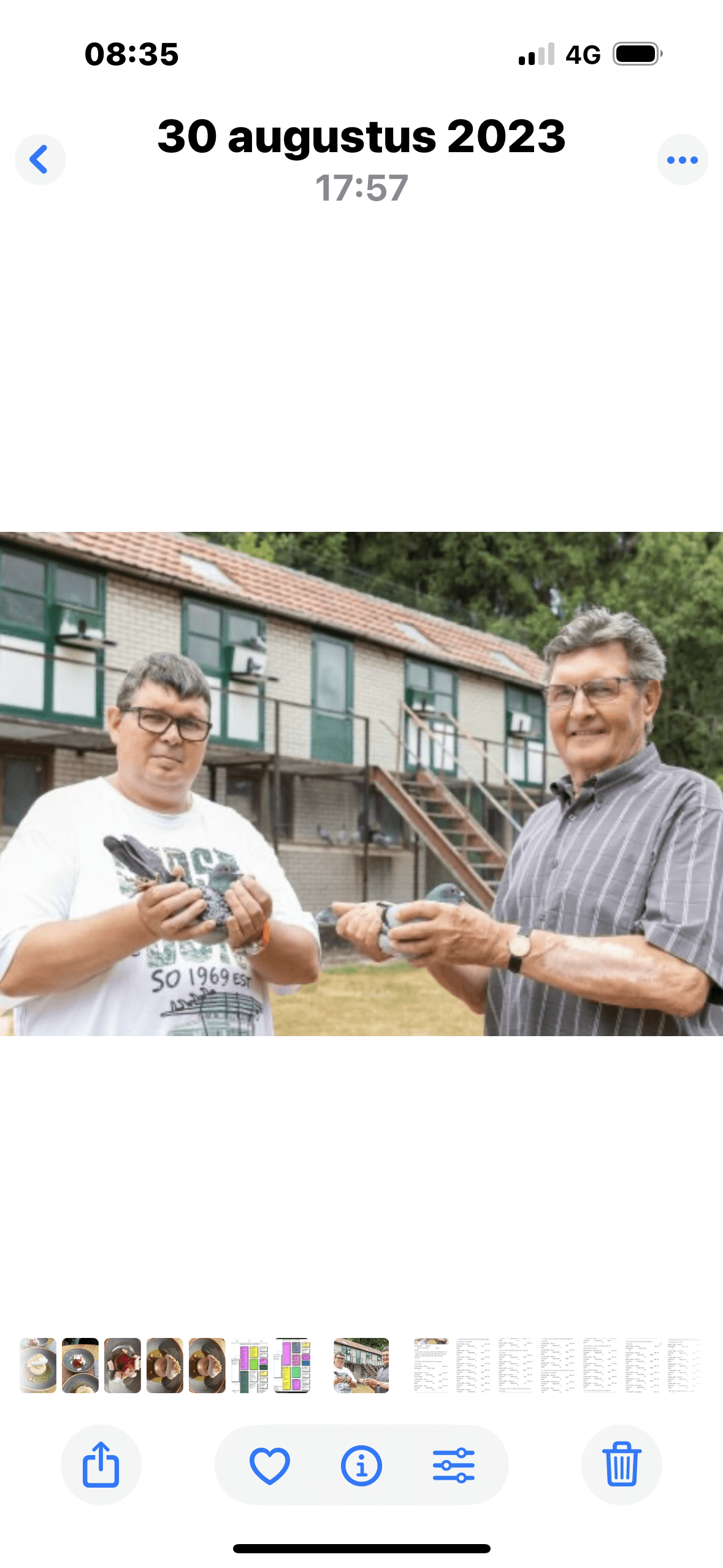 Bert en Roger  Martens