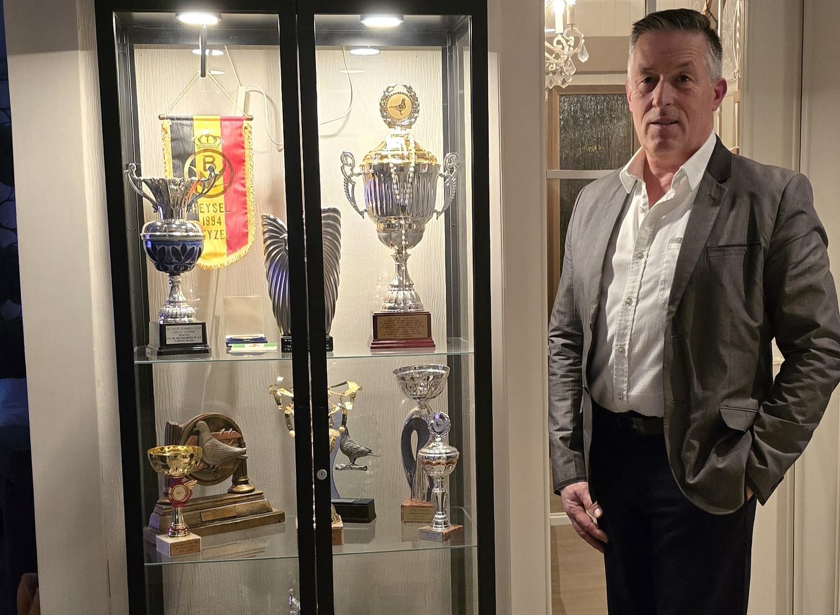 jean-pierre vangeebergen