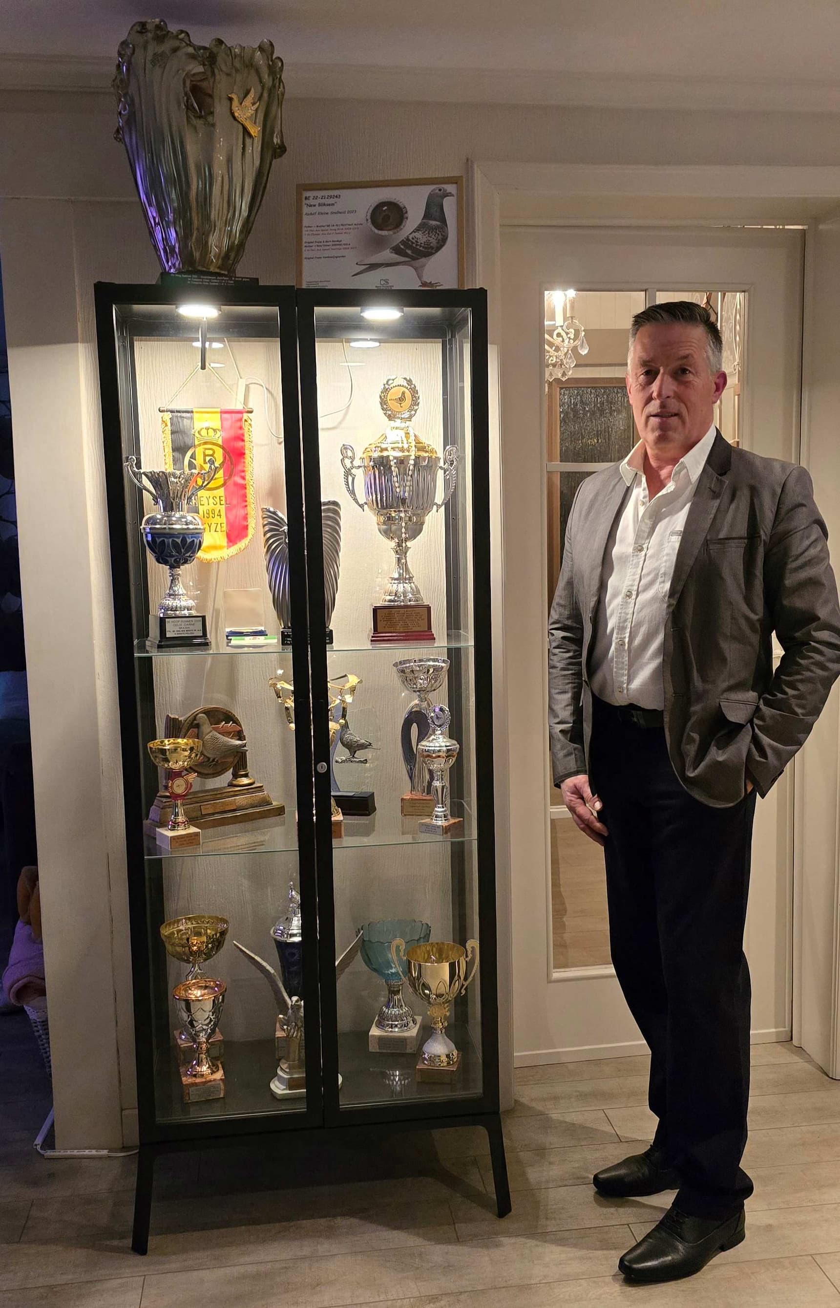 jean-pierre vangeebergen