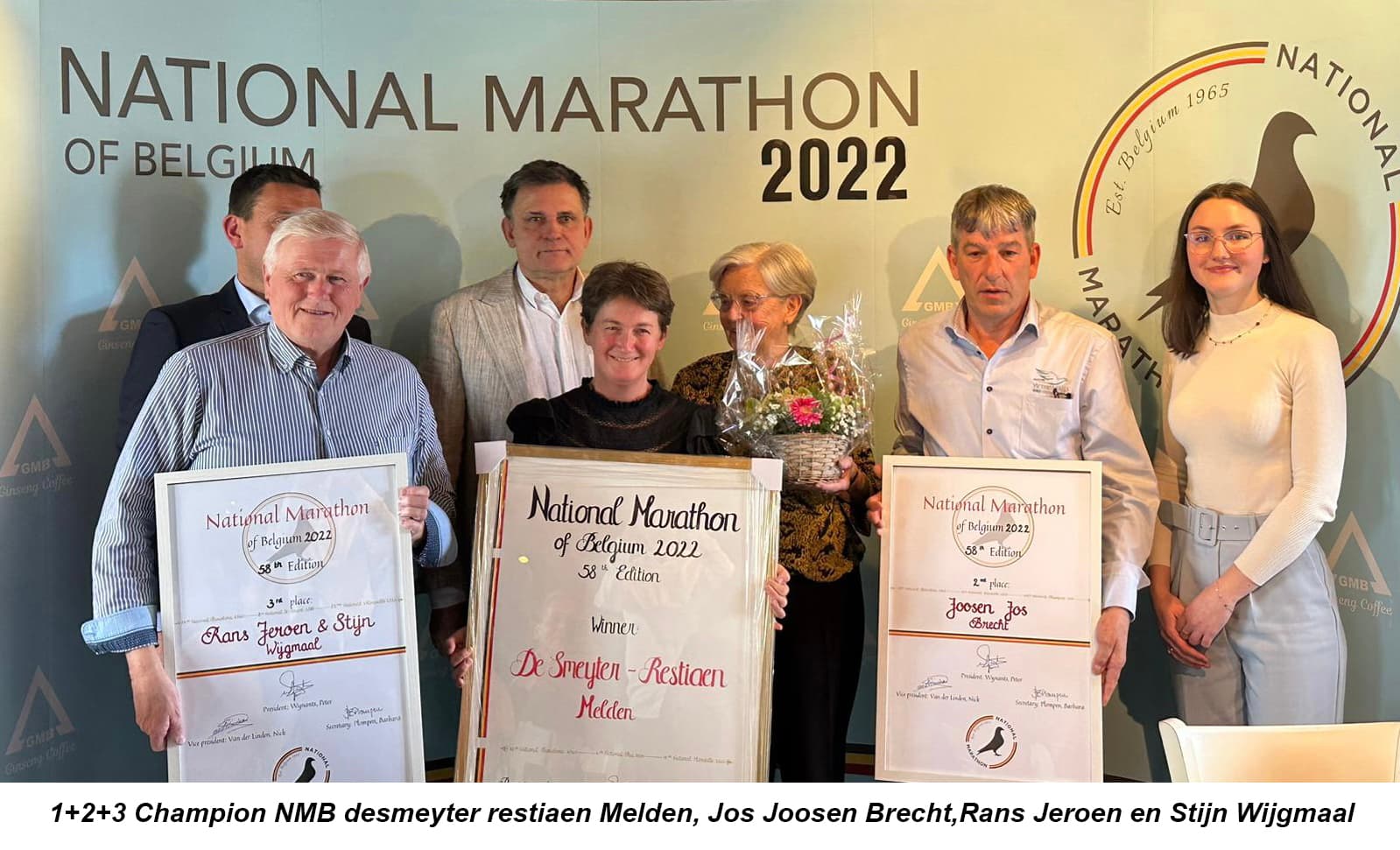 National Marathon of Belgium 2022