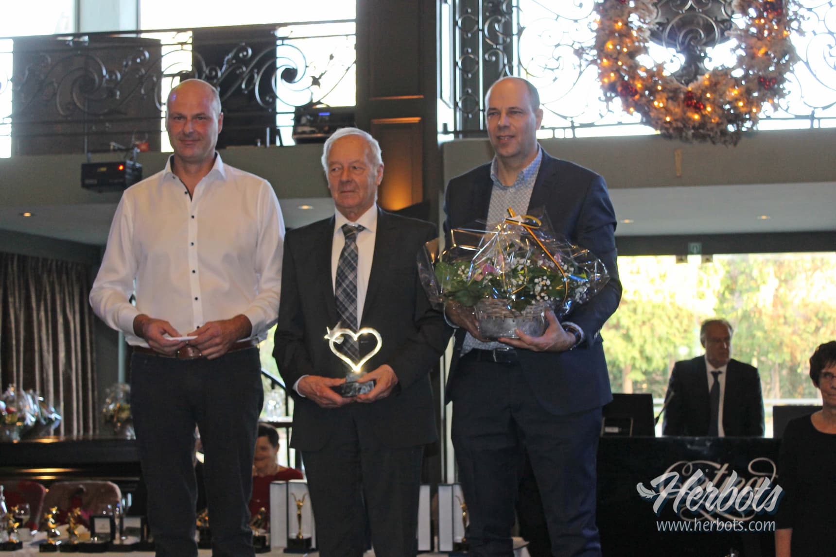 De Belgische Verstandhouding viert in stijl zijn kampioenen 2019