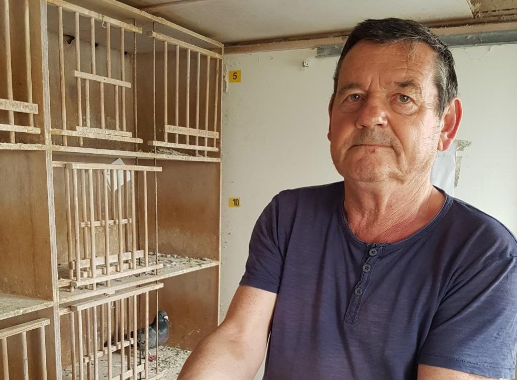 Ben Robert (Calais - France) wins 1 Internatiional Barcelona 2021