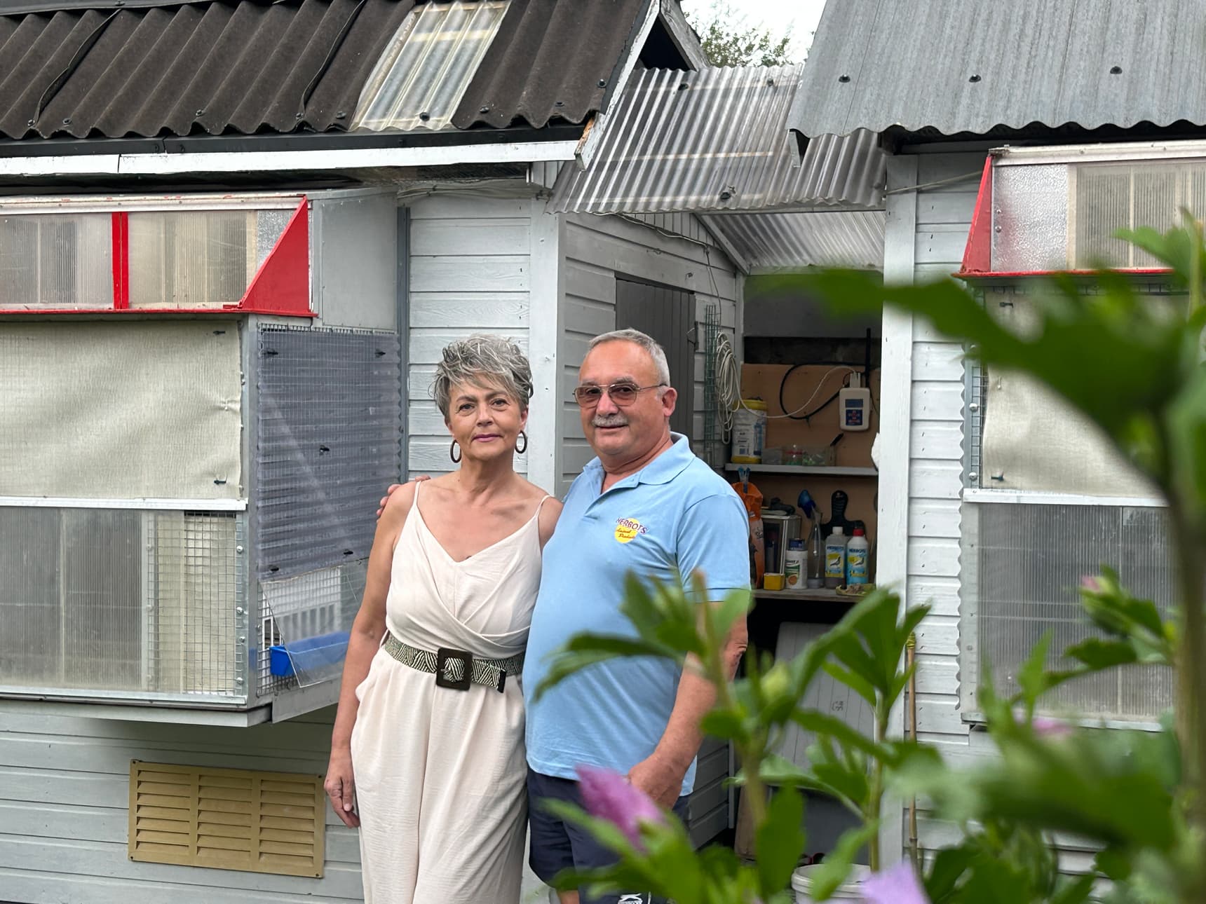 Pierre BOUCHARD de Péruwelz, Roi des concours de vitesse avec déjà 23 premiers prix en 2025