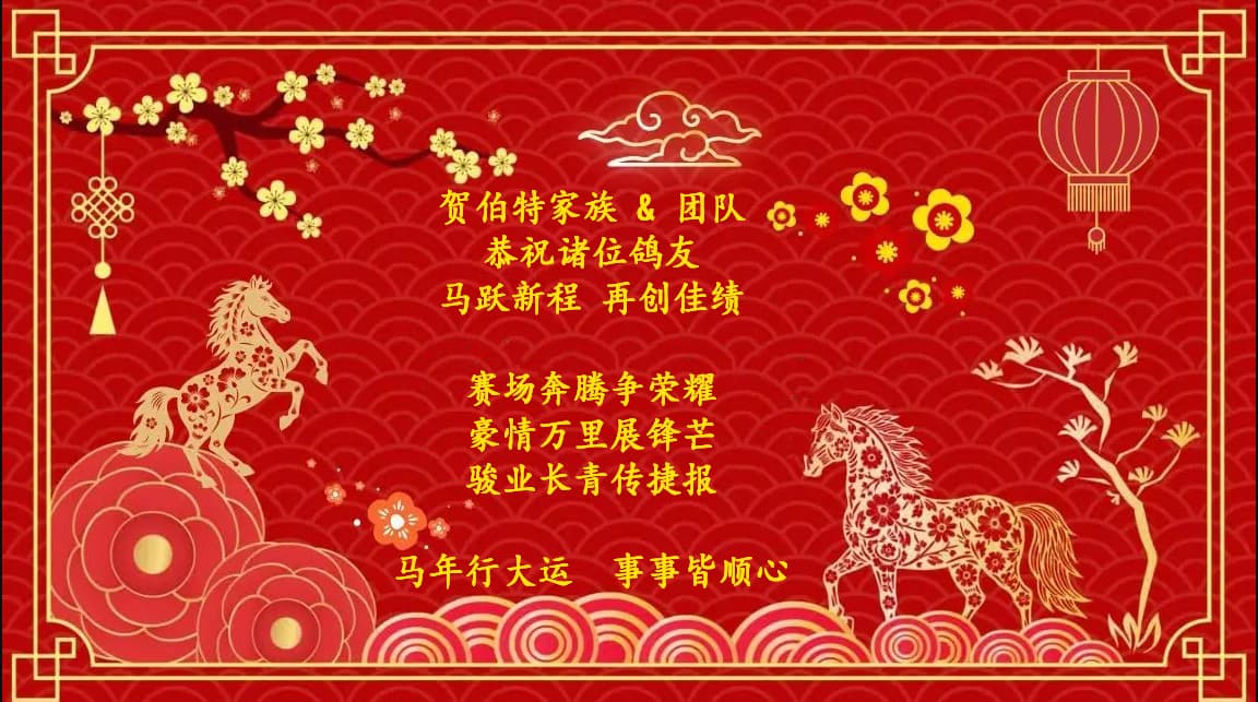 Happy Chinese New Year