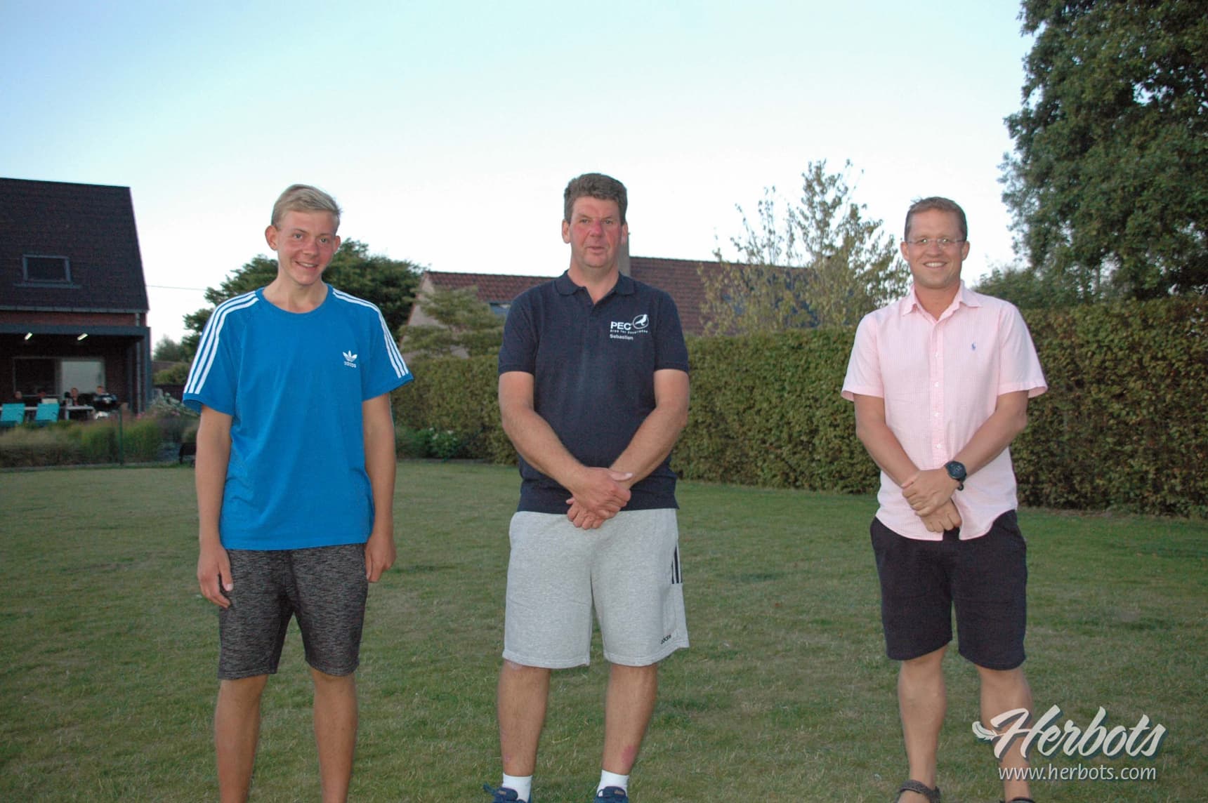 Casaert-Sénéchal: 1e Nationaal Souillac 7514 jaarse