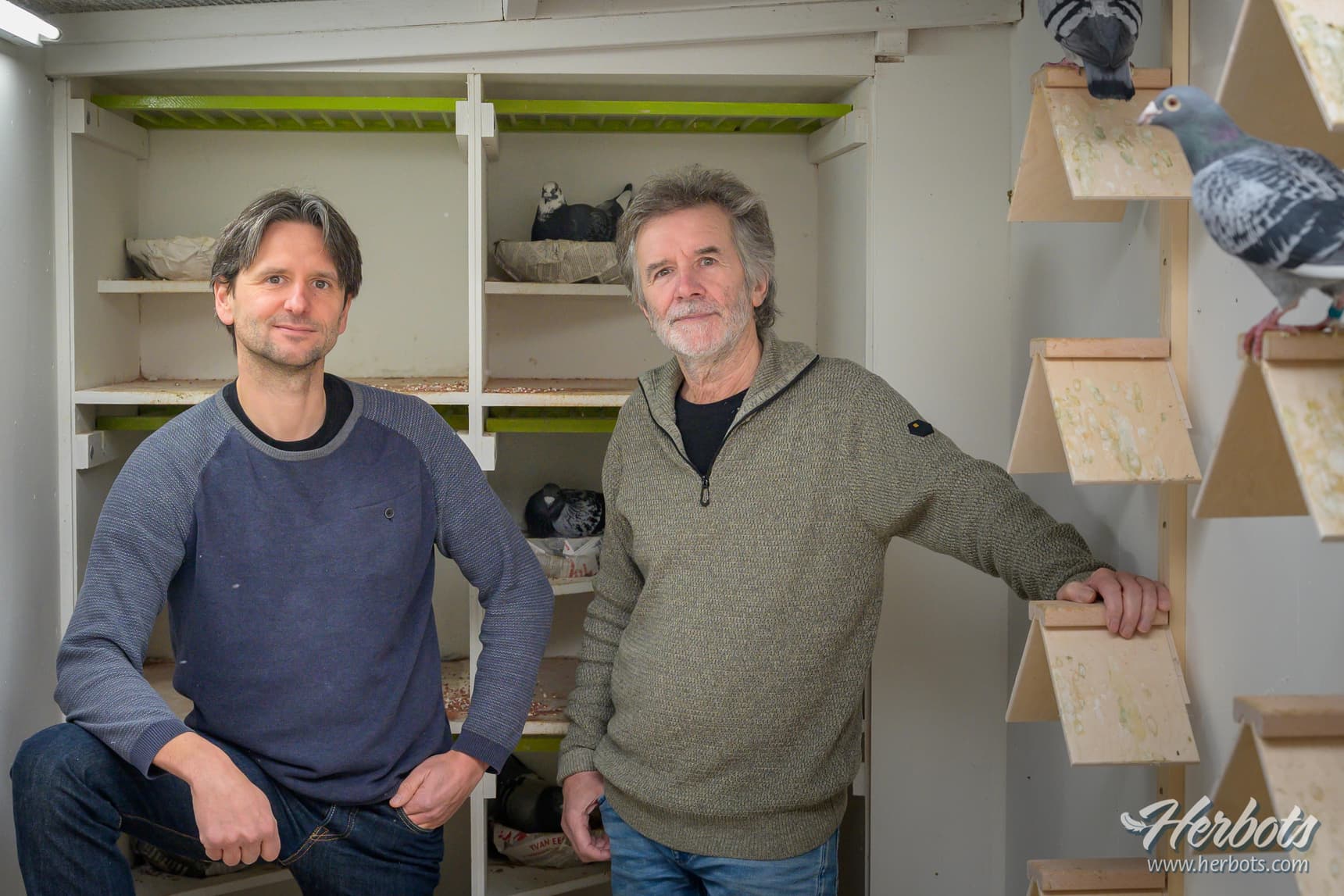 The top racing season of Combination Ebben