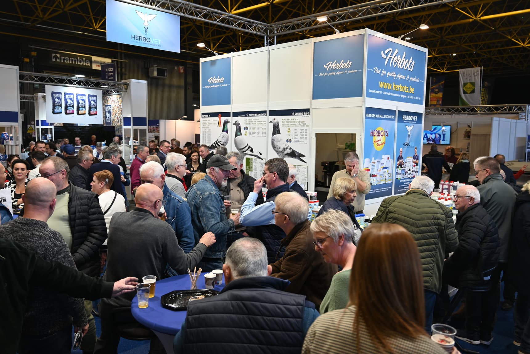 Een succesvolle Fugare editie 2026