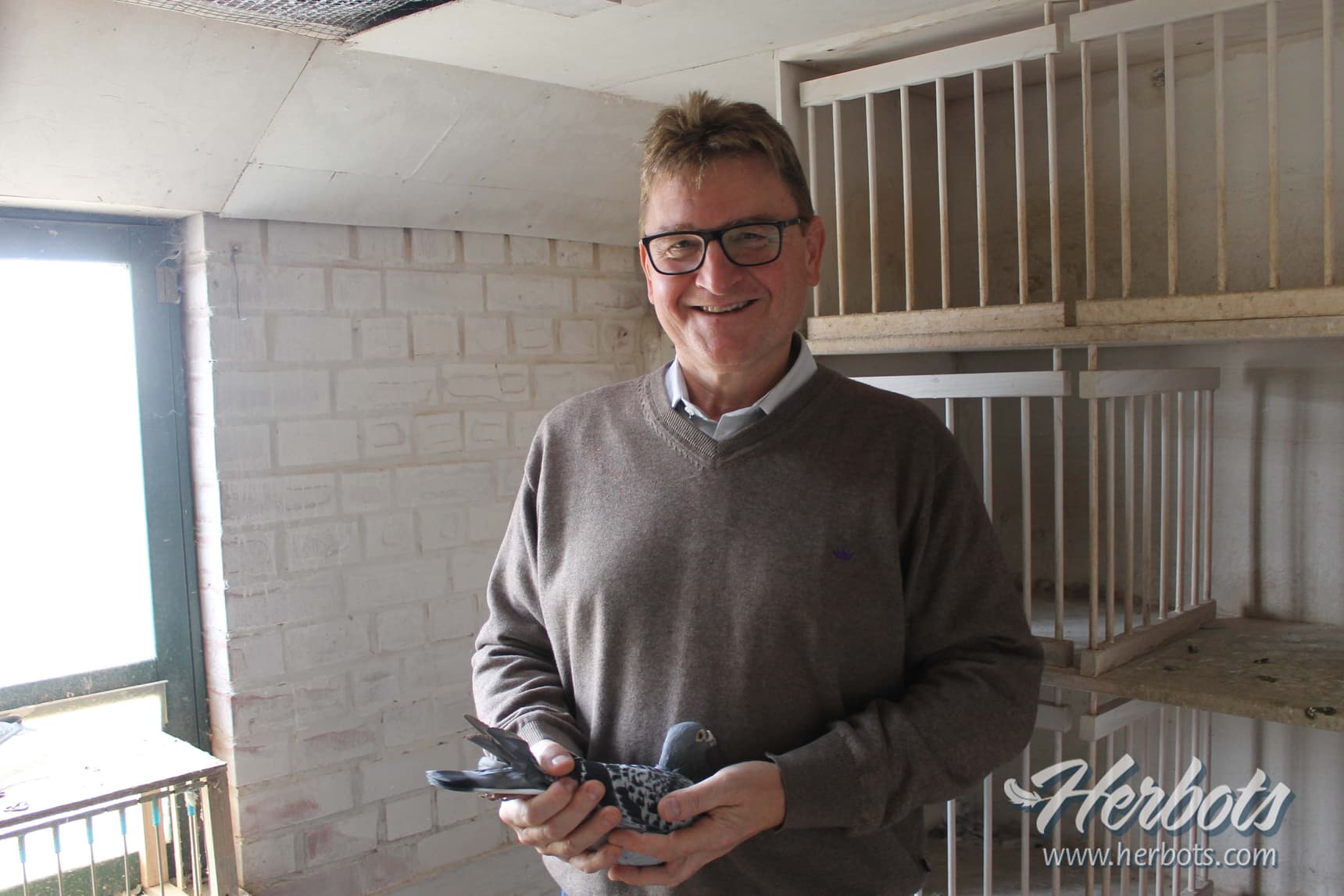 Johan De Meulemeester (Zulte) kroont zich tot Nationaal Kampioen KBDB 2020 op de zware fond