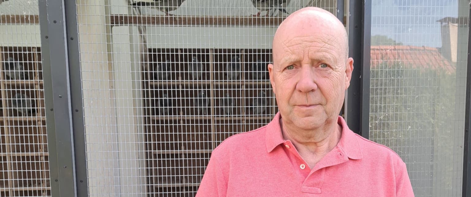 Philip Declerck uit Avelgem wint 1ste Provinciaal Argenton tegen 2.208 oude duiven