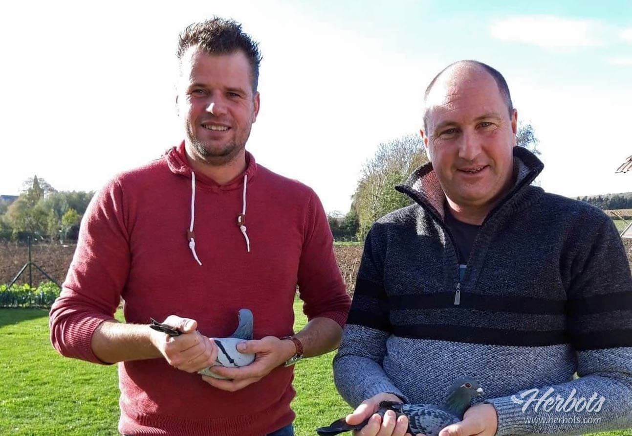 Demaret – Marichal (Herquegies) continue their ride to the top of the extreme long distance rankings