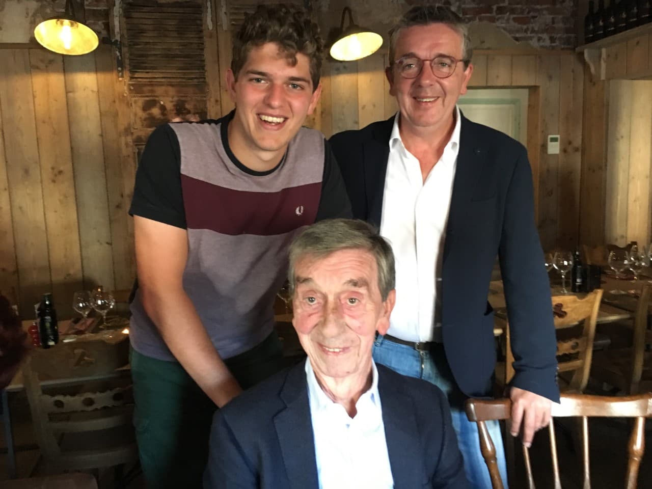 Herbots Kobe & Kato (Velm) When class is being combined with beauty