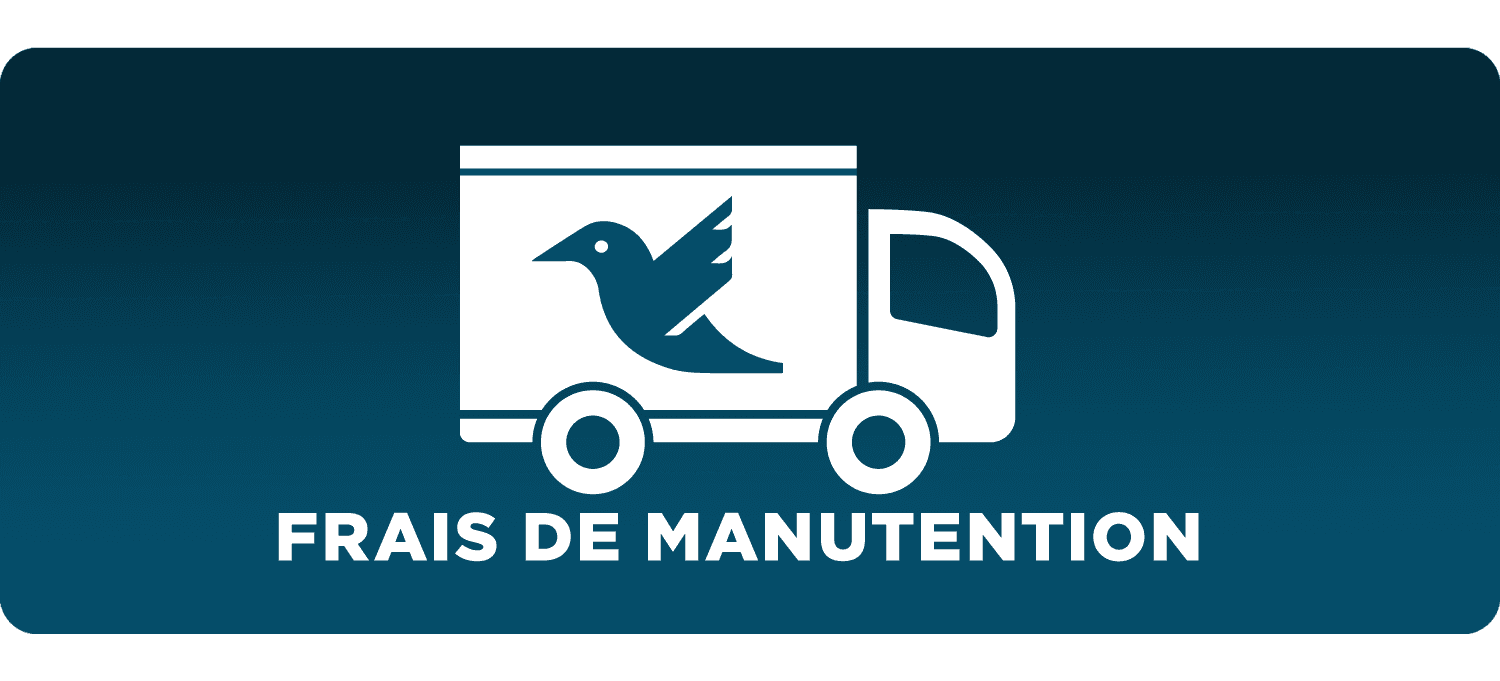 Frais de Manutention