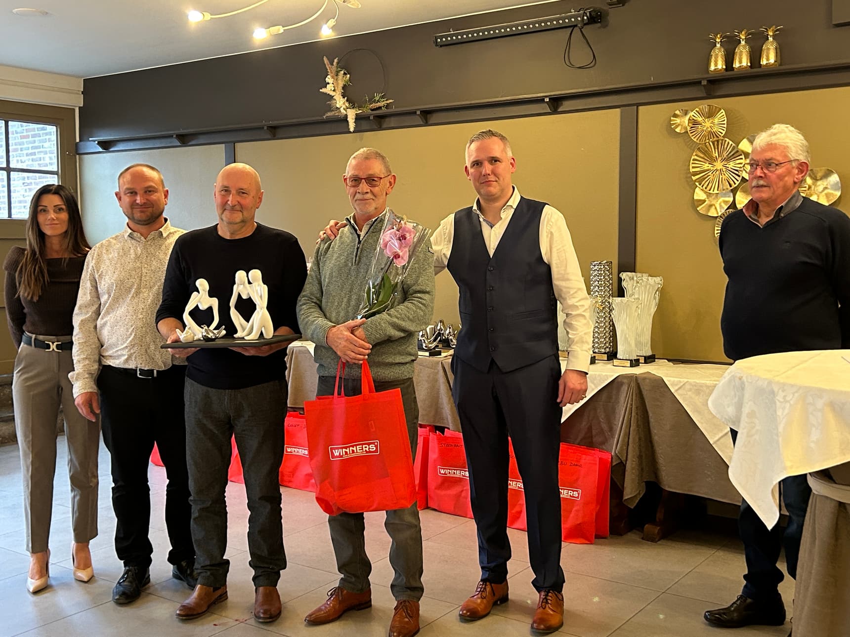 Derby Hainaut fête ses champions 2025