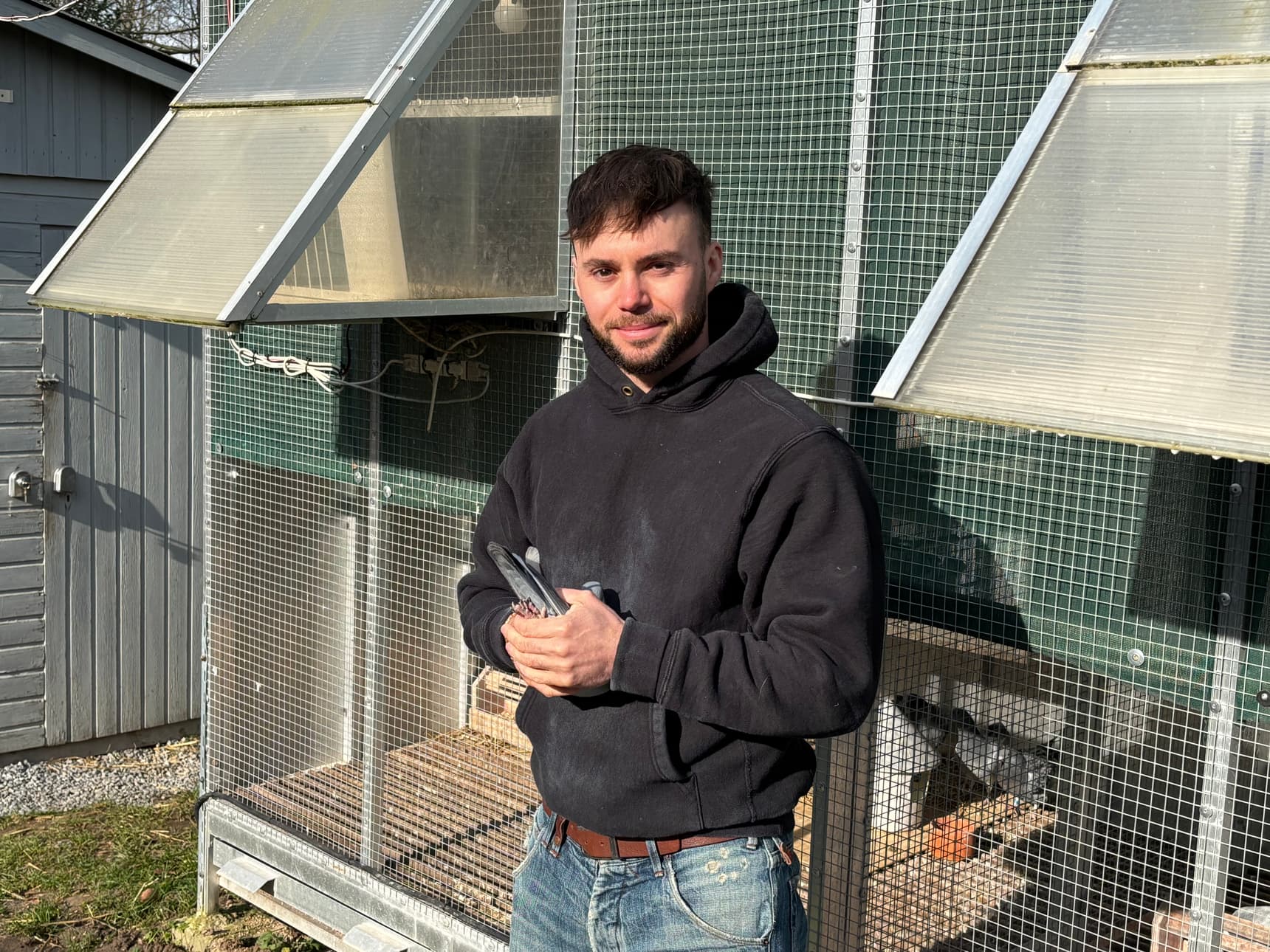 Henri Mabille, de veelbelovende opkomst van een jong talent in Braine-l'Alleud