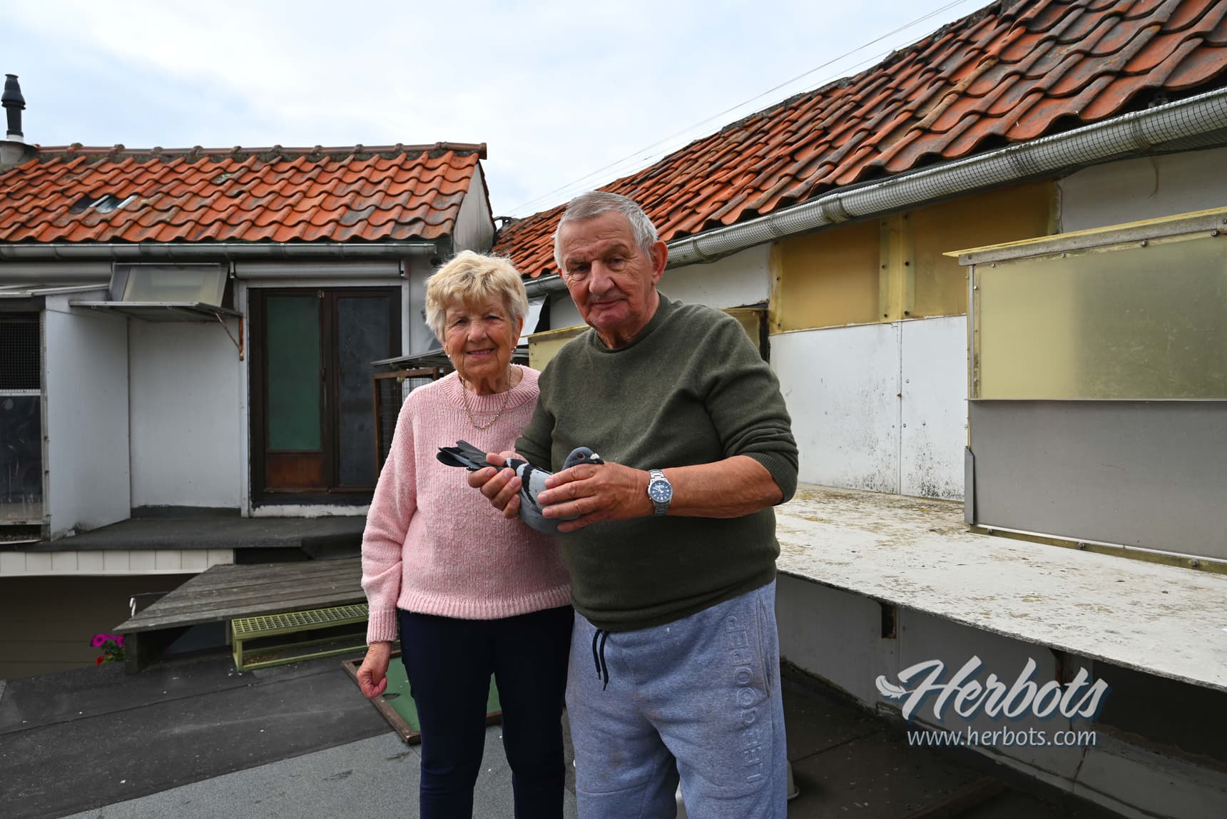 Jonckers Johny & Magda: 1e Nationaal Argenton 22.311 jaarse