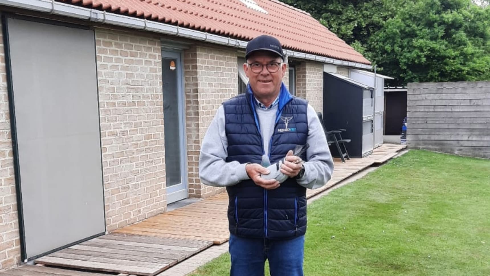 Marc Bollen schittert twee weken op rij met gewestelijke overwinning Midden-Limburg