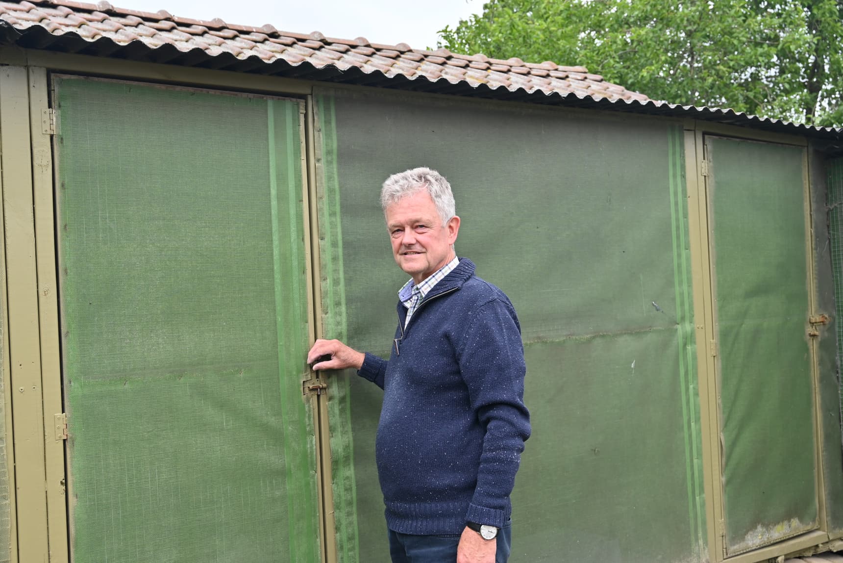 Cosijn Robrecht - Pollare 1st and 2nd Provincial Bourges 3,796 yearling birds 1st and 2nd Nat (z) Bourges 2,652 yearlings