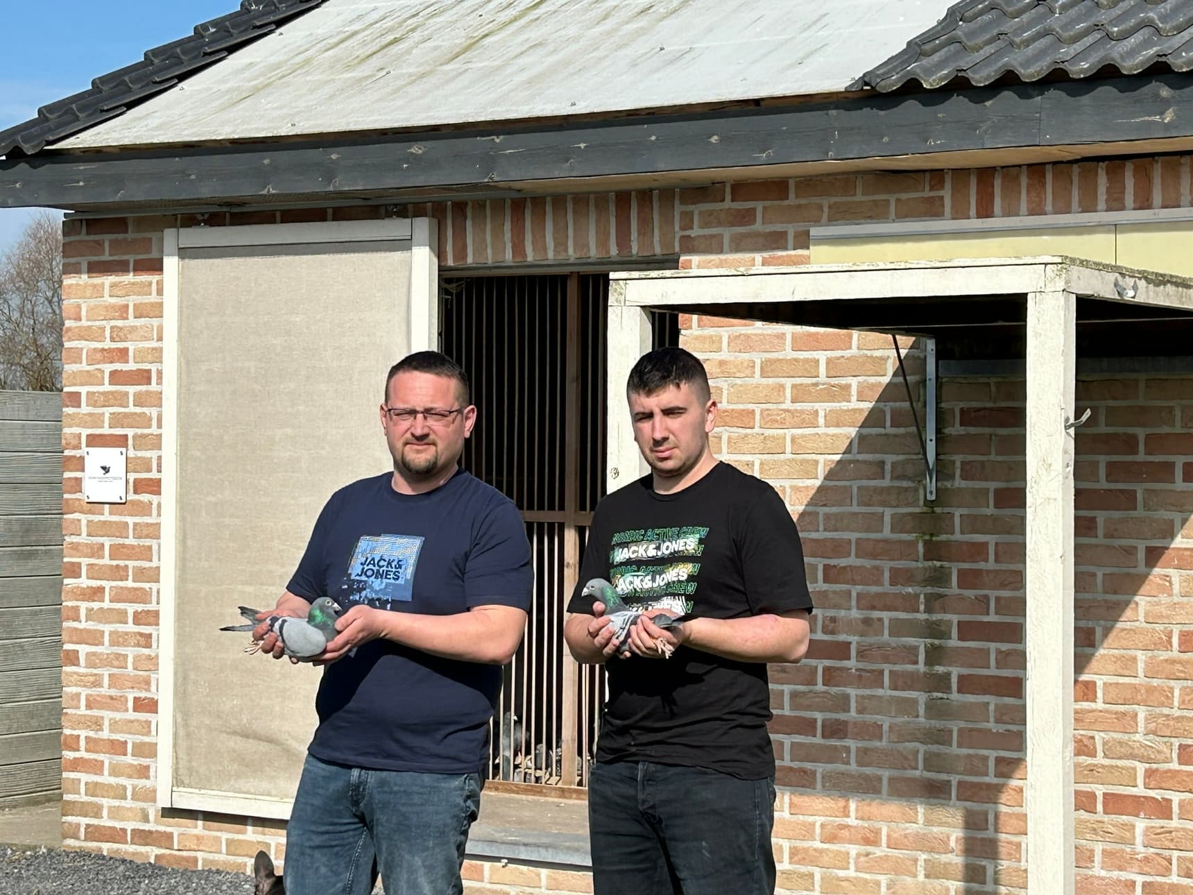 Le Tandem SAUDOYEZ Kévin & Noah de Péruwelz « Top Colonie Belge »