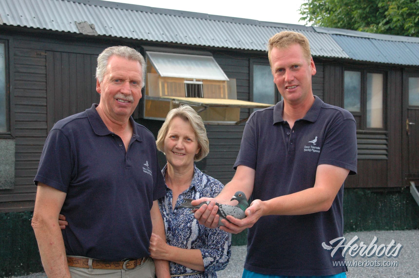 Tournelle Davy (Rummen): 1st Nat. La Souterraine - fastest 22,420b.