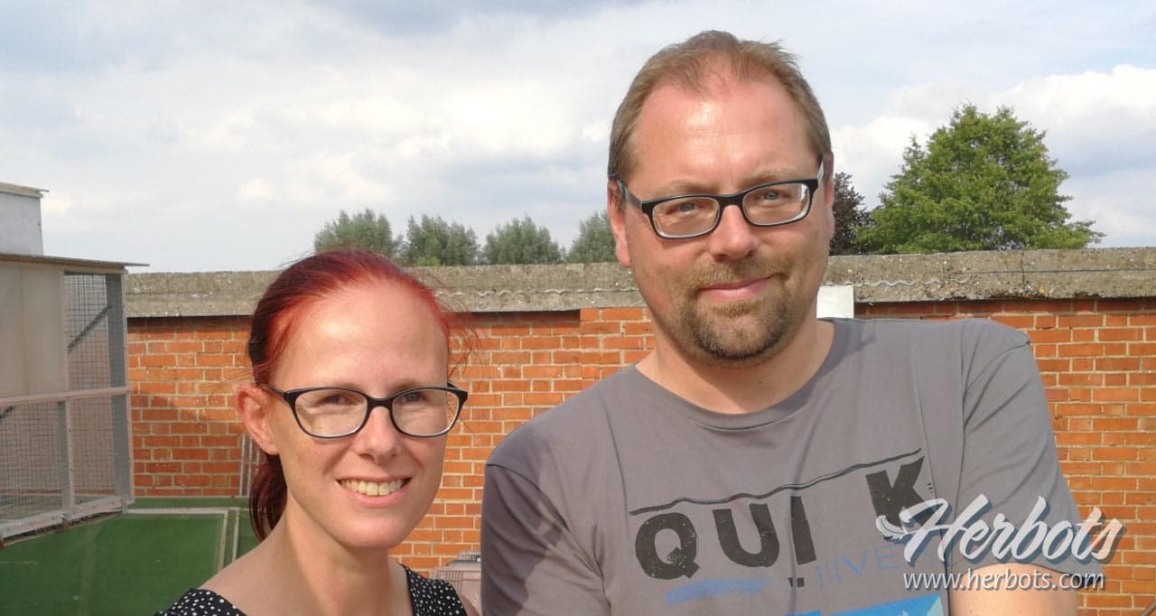 Van den Abbeel - Van Paesschen from Lebbeke - 1 Nat Ace Bird KBDB Great Middle Distance Youngsters 2019