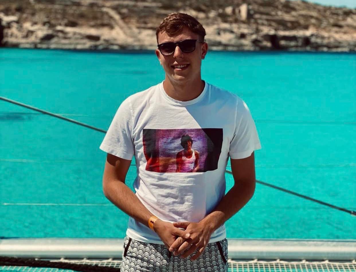 Mes plus sincères remerciements, Florian Marchal