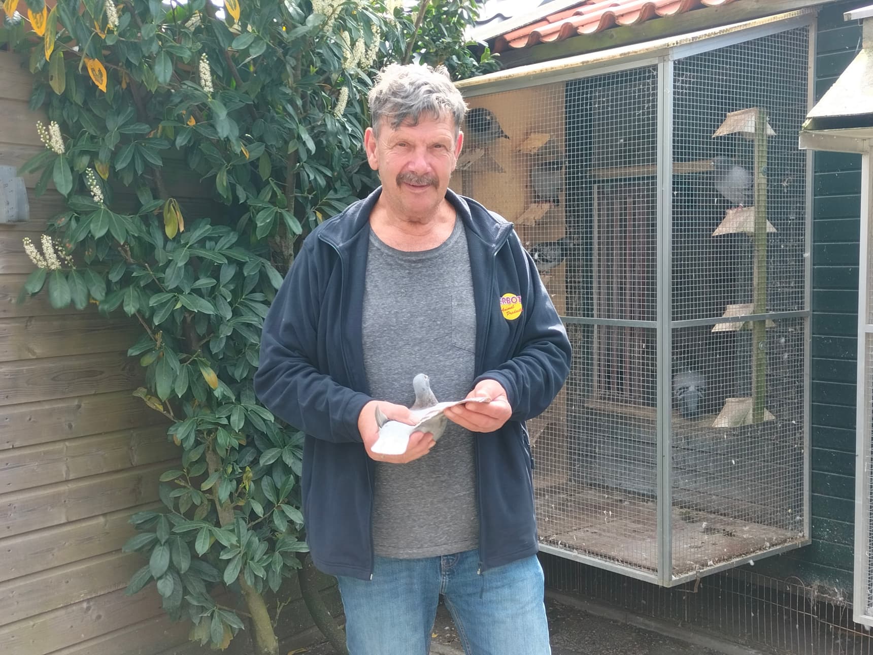 Cor Walda (Zwolle-NL)Champion Across the Board – Eyes Set on the Olympiad