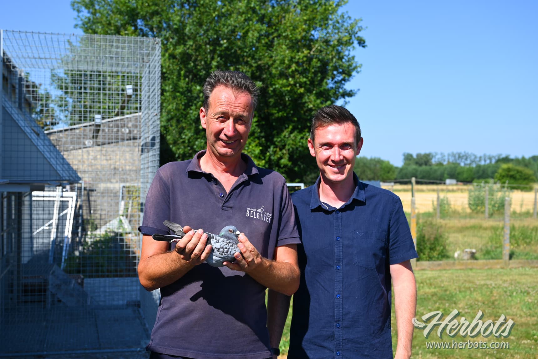 De Smeyter-Restiaen: 1st National Chateauroux 5,504 old birds