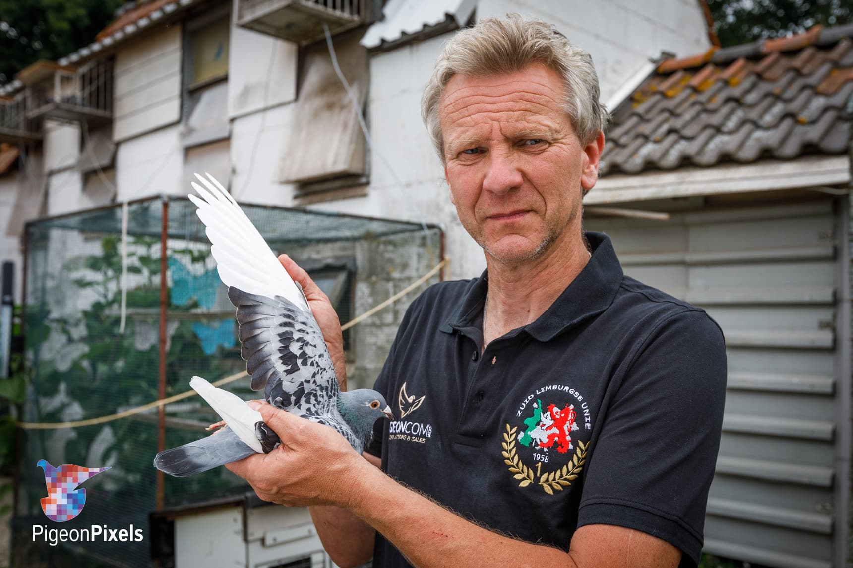 Walter van der Meulen from Sirjansland triumphs big at national Barcelona 2023