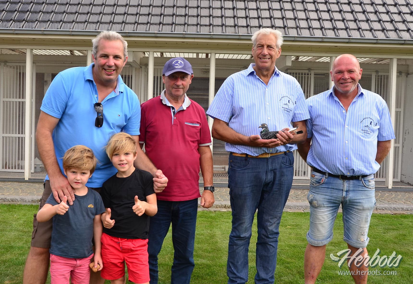 Theo Weytjens ( Zutendaal ) - 1st National Bourges 28.551 young birds