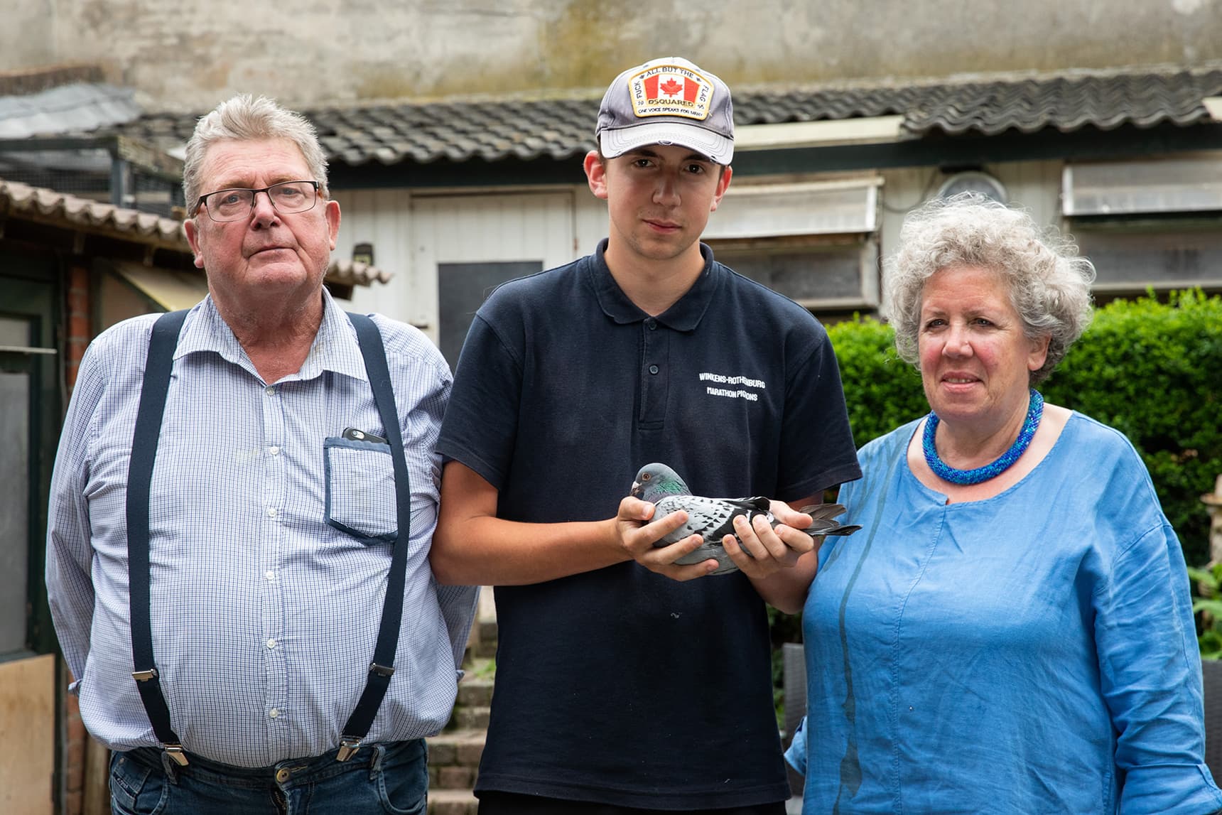 SPEAKING OF A MARATHON TOPPER WINKENS-ROTHENBURG WON 4 NATIONAL VICTORIES IN 10 YEARS