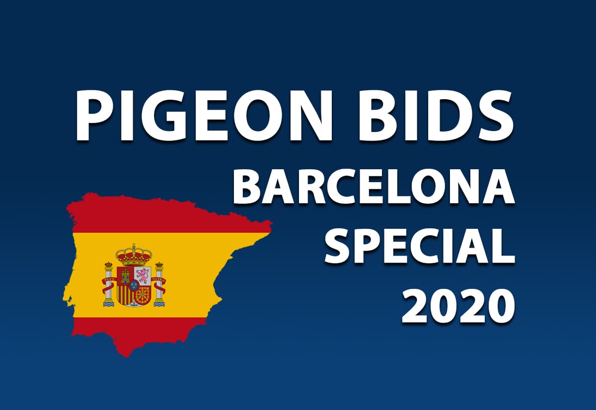 Barcelona Special 2020
