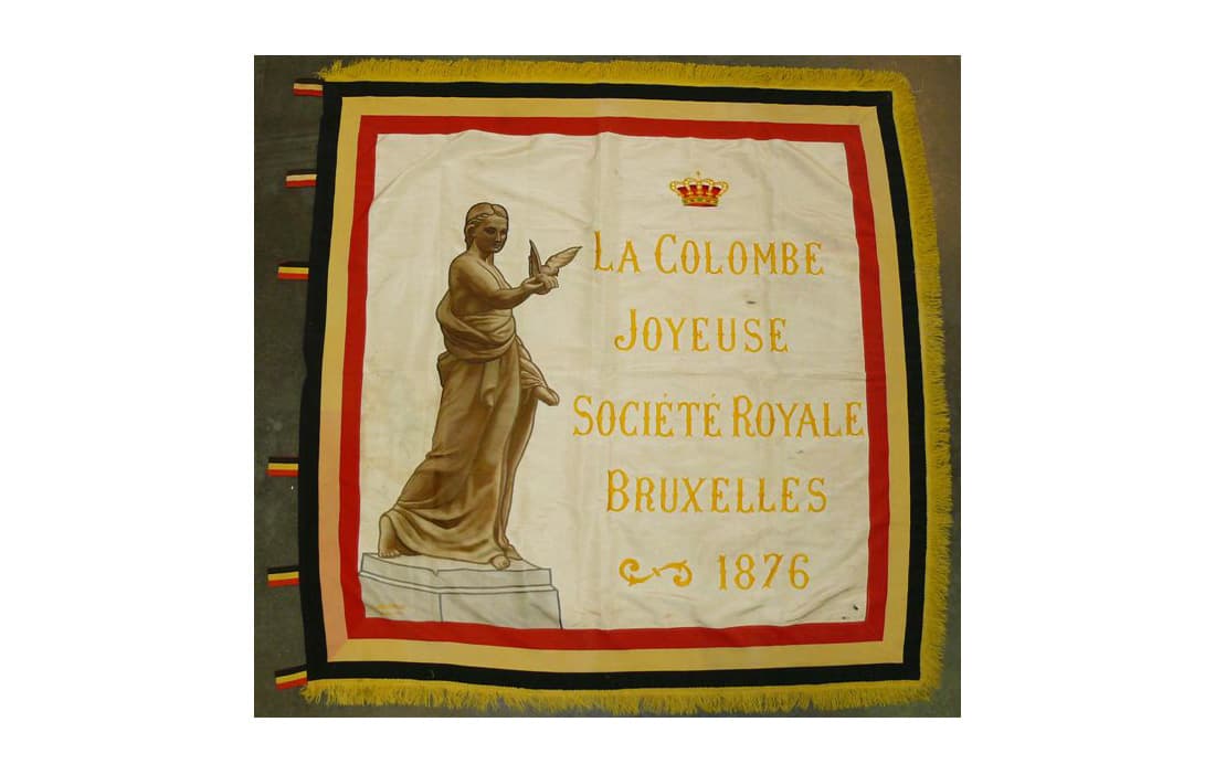 COLOMBE SUPER AS-PIGEON 2020