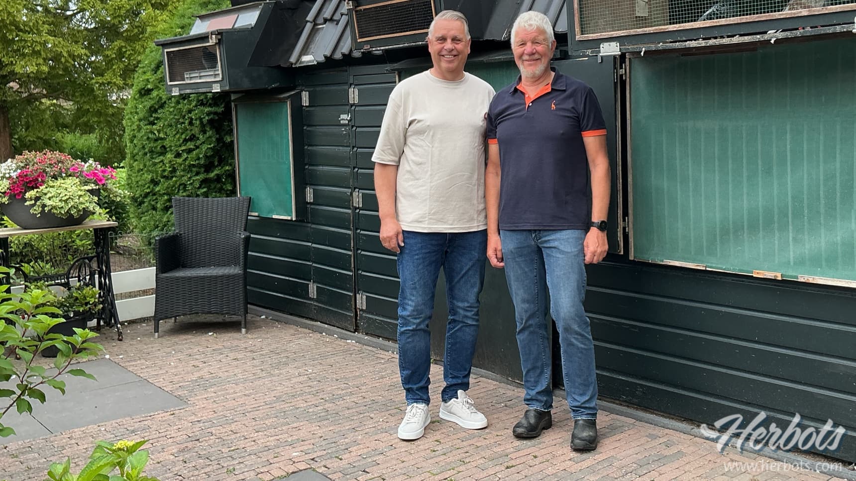 Double celebration for the Nielen-Van Rossum combination with victories from Morlincourt-Noyon and Melun