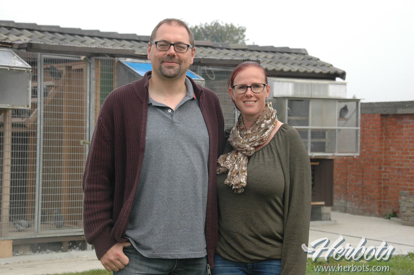 VAN DEN ABBEEL-VAN PAESSCHEN (LEBBEKE) Best young bird of Belgium over 4 national flights 2018